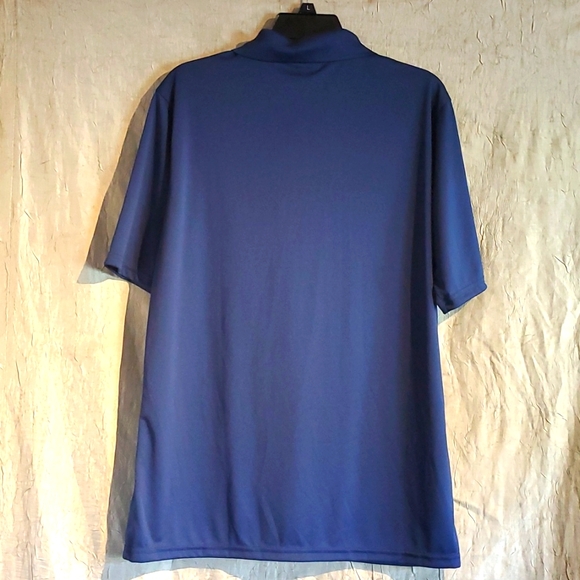 Hanes Golf Shirt - Picture 3 of 4